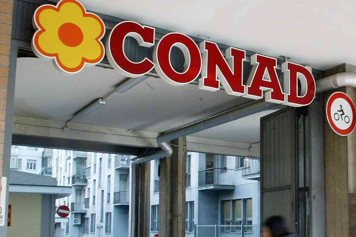 Conad insegna