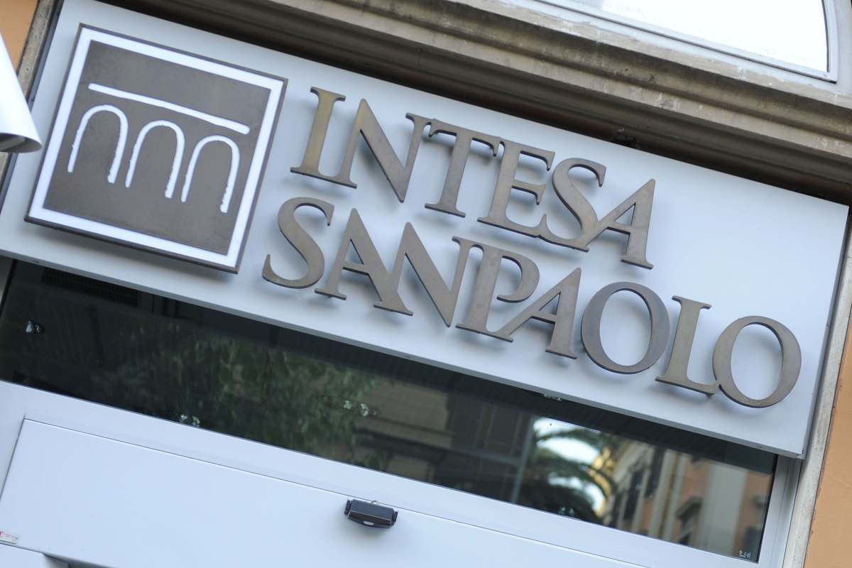 Intesa Sanpaolo filiale