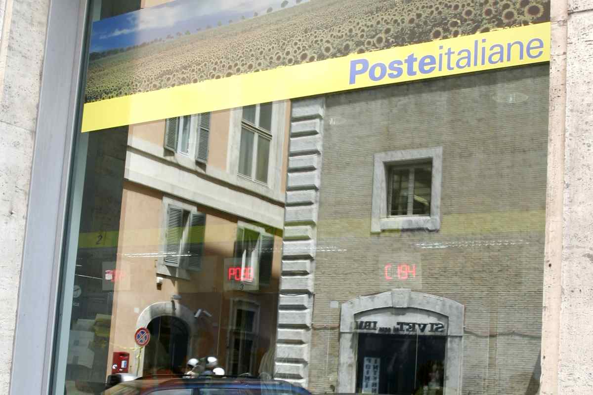 ufficio postale